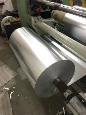 8011 Aluminijska velika rola za kućanstvo