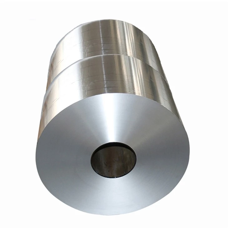 8011 Sirovina za Jumbo rolu aluminijske folije za kućanstvo