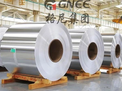 8011 Aluminijske rolne Jambo folije