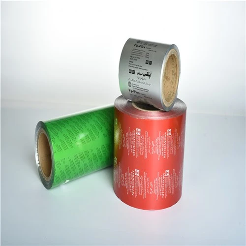 Aluminijska folija Pharmas Grade 20um debljine