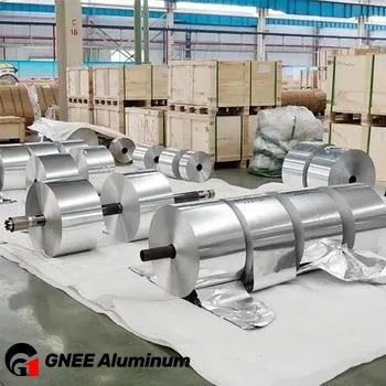 Aluminijske folije za kućanstvo 8011
