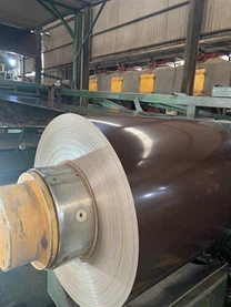 Zavojnica od 8 mikrona 8011 aluminijske folije