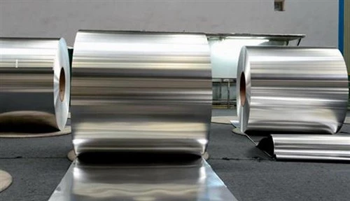 8011 Legirana aluminijska folija za pakiranje