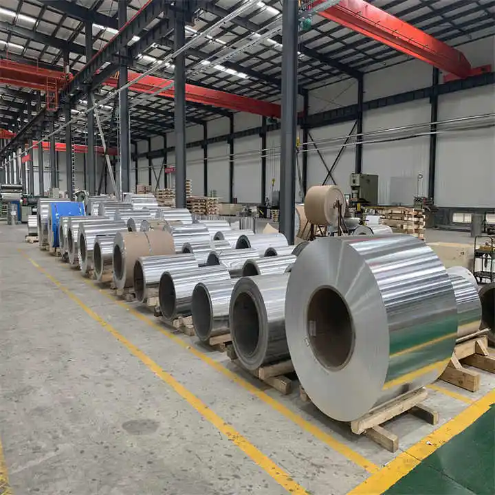 Harga aluminijska folija