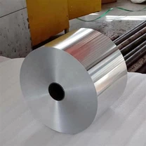 Sirova rola aluminijske folije za kućanstvo