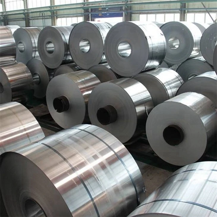Srebrna aluminijska folija farmaceutske kvalitete 8011 1235 8079