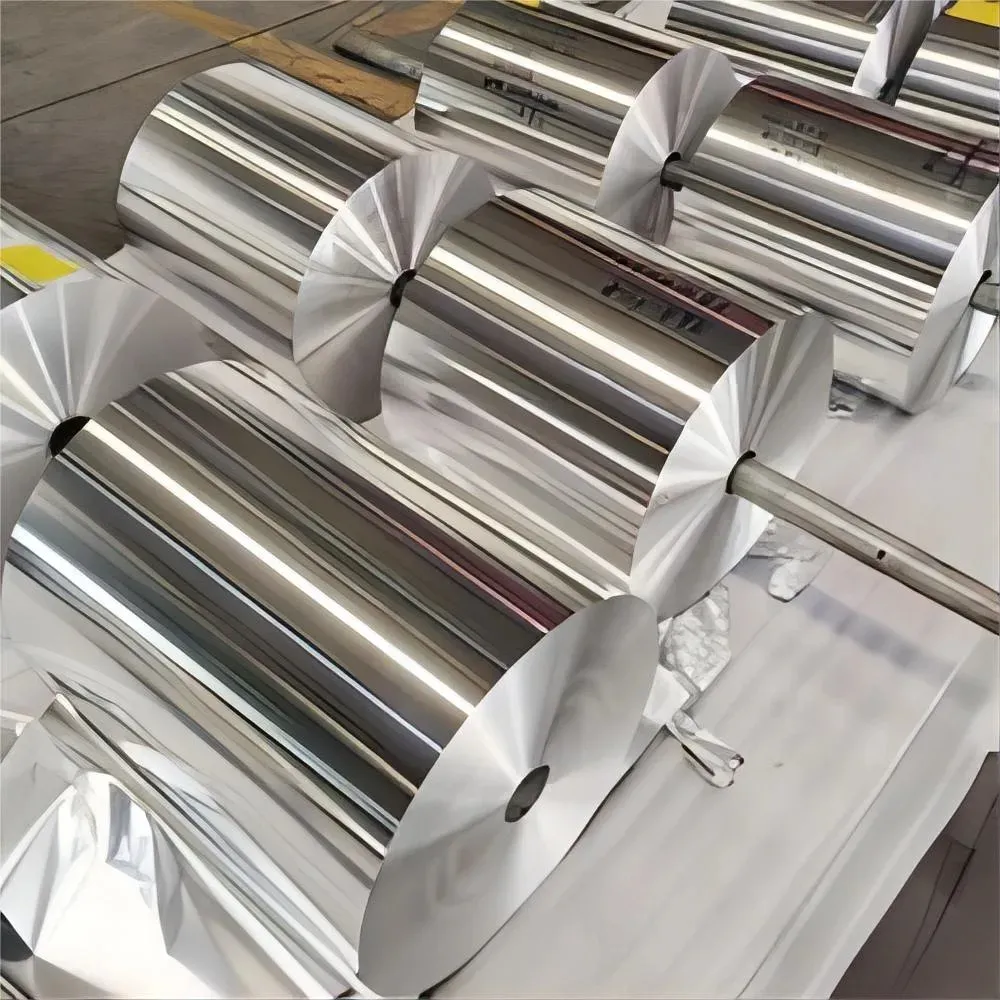 Folija aluminijska rola Jumbo 1070