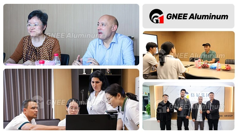 GNEE's 24-Inch Aluminum Foil Roll GNEE's 24-Inch Aluminum Foil Roll