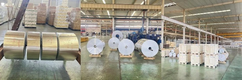 Introduction to 24-Inch Aluminum Foil Roll Introduction to 24-Inch Aluminum Foil Roll
