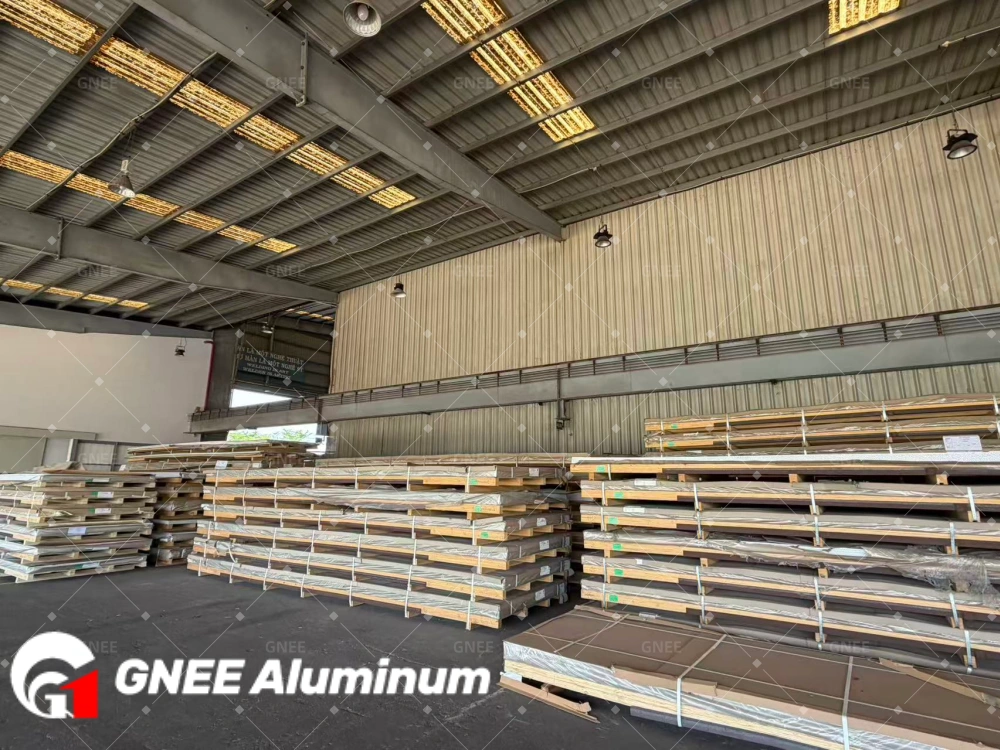 aluminum plate Packaging aluminum plate Packaging