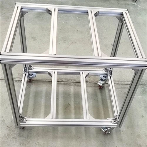 Ekstruzija aluminija za okvire